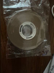 1-ROLL Adhesive Transfer Tape,Picture Framing & Craft, 1/2" x 36 yds Clear ATG - Picture 1 of 1