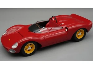 FERRARI 206 DINO SP "FACTORY PRESS VERSION" (1965) 1/18 BY TECNOMODEL TM18-234 B - Picture 1 of 3