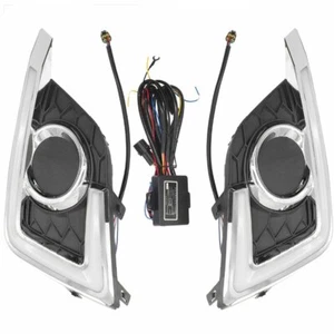 Señal de luz de circulación diurna LED DRL para Nissan Sentra Sylphy 2016-2018 - Imagen 1 de 8