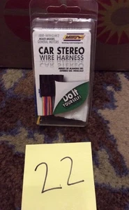 IBR-WHGM2 Metra Autoradio Kabelbaum - Bild 1 von 1