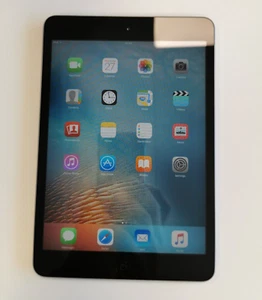 Apple iPad Mini 1st Gen 16GB Wi-Fi - 7.9" Excellent Space Grey A1432 - Afbeelding 1 van 4