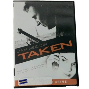Taken DVD 2009 Liam Neeson - Picture 1 of 3