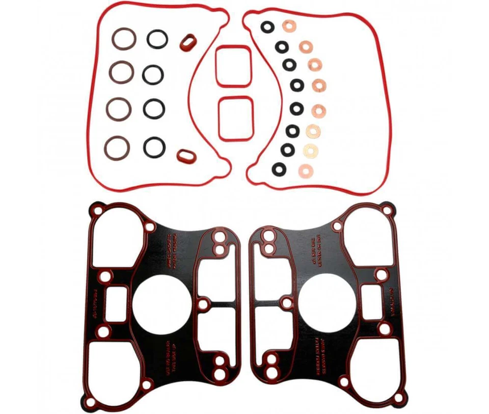 HARLEY DAVIDSON XL -07/18- KIT DE JUNTAS DE TAPA DE CULATINES - 1703007X - Imagen 1 de 1