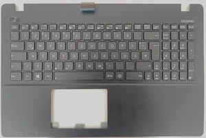 Teclado QWERTZ DE Asus R510C R510CA R510CC R510LAV R510LD R510LDV serie Topcase - Imagen 1 de 2