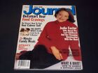 1995 February Ladies Home Journal Magazine - Jodie Foster - L 2495