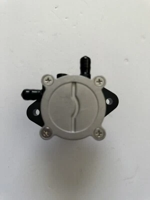 Suzuki Outboard Low Pressure Fuel Pump 15100-89L11, 15100-89L10 NOS OEM   EMP - Image 1 of 3