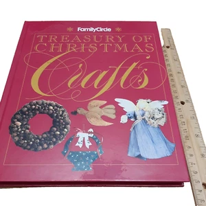 Familienkreisbücher - Schatzkammer des Weihnachtshandwerks - 1989 - Bild 1 von 9