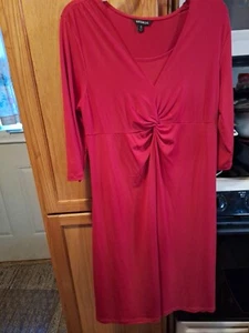 Red Dresses for Size M - Picture 1 of 5