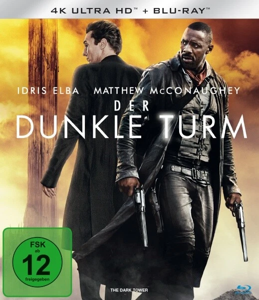 Der dunkle Turm (4K-UHD) - Bild 1 von 1