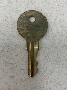 UM308 Key Replacement CM Lock - Picture 1 of 2