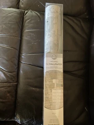 Papel pintado pelar y pegar pops de pared nuevo. Lote de 4 rollos Foto 1 de 4