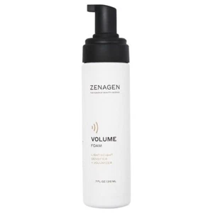 Zenagen 7 oz. All Hair Types Thickening Foam - Paraben Free Volume Boost - Picture 1 of 2