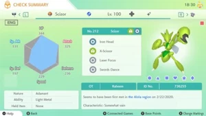 ✨ Top SHINY Competitive 6iv Pokémon Set ✨ 6 For $ 3.50 - Picture 1 of 12