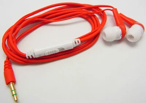 Kopfhörer Earphone in EarFernbedienung Volume für iPhone 5S SE 6 6S iPod Classic - Bild 1 von 1