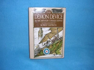 The Demon Device By Sir Arthur Conan Doyle, Communicated to Robert Saffron - Bild 1 von 2