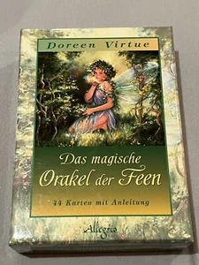 Doreen Virtue Karten - Das Magische Orakel Der Feen - Selten - Bild 1 von 4