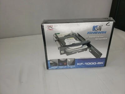 Kingwin Internal Hot Swap Racks are convenient caddy units New - Image 1 of 4