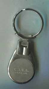 Italien: Schlüsselanhänger: C.I.V.A. Italia (43) - Bild 1 von 2