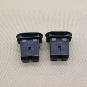 2Pcs Rear Seat Cushion Seat Fixing Grommet Clip For Audi A4 A6 S6 For VW Passat - Picture 1 of 4