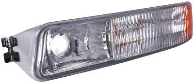 Conjunto de luz de estacionamiento delantera izquierda Dorman para GMC Sierra 1500 HD 2001-2003 Foto 1 de 4