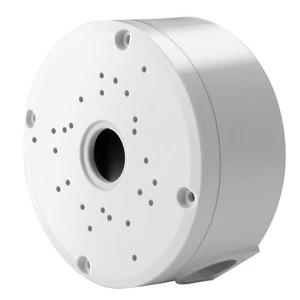 New Deep Base Junction PC Box CCTV Bullet Dome Camera Wall Mount Bracket - Picture 1 of 16