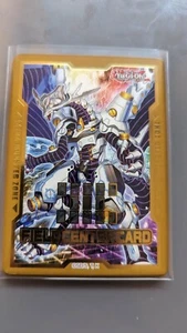 Yugioh Cyberstorm Access Field Center Near-Mint - Picture 1 of 1