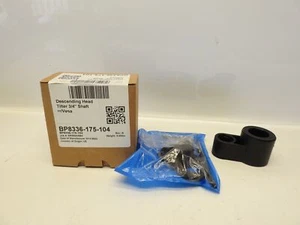 Innovative 9136-S-14 Adjustable Monitor Pole Mount - 14" Pole - Picture 1 of 4