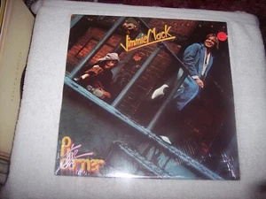 LP--JIMMIE MACK--ON THE CORNER **FACTORY SEALED** #66 - Picture 1 of 4