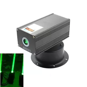 532nm 100mW 12V Mobile Green Laser Module Wide Beam DJ Stage Light - Picture 1 of 8