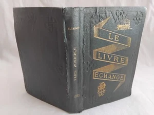 PARIS SCHRECKLICH UND PARIS ORIGINAL GRAUBÜNDEN 1882 PROSTITUTION DIEBE MAGNETISMUS - Bild 1 von 4