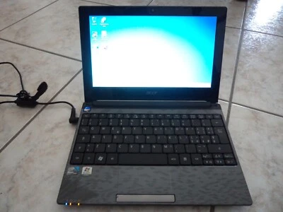 NETBOOK ACER ASPIRE ONE D260 - Immagine 1 di 4