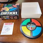 Vintage 1978 Simon by Milton Bradley Game Family Night Retro with Box Works %100