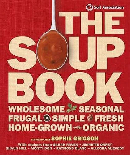 The Soup Book - Hardcover By DK - GOOD Foto 1 de 1