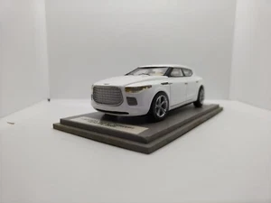 1/43 construido a mano por Tony Smith. Aston Martin Lagonda SUV Concep 2009 Salón de Ginebra. - Imagen 1 de 19