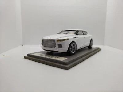 1/43 Handbuilt By Tony Smith. Aston Martin Lagonda SUV Concep 2009 Geneva Show.  - Image 1 of 4