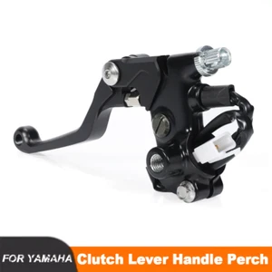 Clutch Lever Handle Perch For YAMAHA XT 250 Serow YZ 80 85 125 250 WR 125R/X - Picture 1 of 12