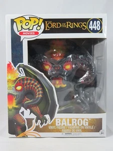 Movies Funko Pop - Balrog - The Lord of the Rings - No. 448 - Picture 1 of 17