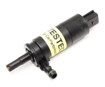 Bomba lavadora faros Audi A4 S4 A6 S6 TT B5 B6 VW Jetta GTI MK5 ~ 3B7 955 681 Foto 1 de 4