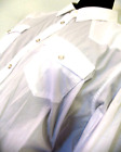Gibson Trading Company Pearl Snap Button Front Shirt Men's 2XL White Western