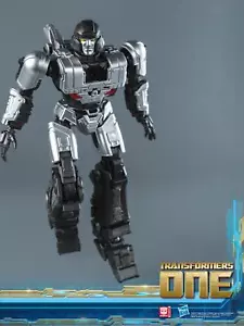 YoloPark AMK Transformer One D-16 Mega Tron Assembly Model Kit Christmas gift - Picture 1 of 24