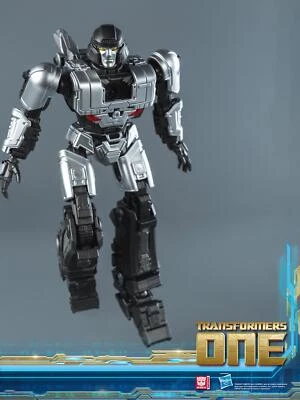 YoloPark AMK Transformer One D-16 Mega Tron Assembly Model Kit Christmas gift - Image 1 of 4