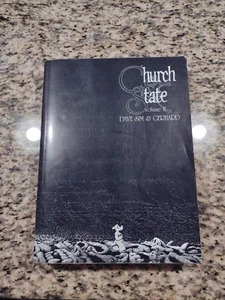 Dave Sim & Geehard Cerebus Church & State Volume II 2 1994 Book 4 6th Printing - Bild 1 von 6
