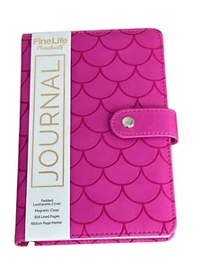 Bürobedarf Fine Pink Life Products Journal Buch 8,5 x 5,75 in 304 Seiten - Bild 1 von 6