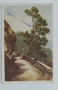 21502 Cartolina illustrata Bevilacqua - Paesaggio - VG 1947 - Picture 1 of 2