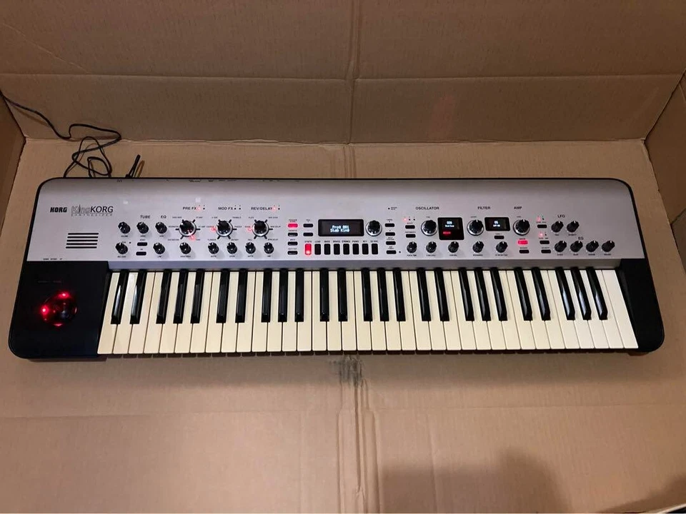 Korg King Korg Synthesizer - Image 1 of 4