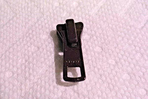 Dark Brown #5VS YKK slider for Vislon zipper - Picture 1 of 4