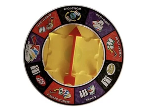 Hannah Montana UNO Spin REPLACEMENT SPINNER BOARD ONLY - Picture 1 of 2