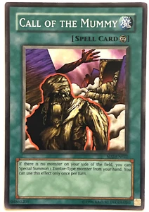 YuGiOh! - Call of the Mummy - SD2-EN022 - Unlimited - Common - Picture 1 of 1