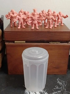 M.U.S.C.L.E. MÜLLEIMER KONVOLUT. 12 Figuren. L👀K! - Bild 1 von 11