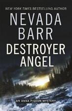 Nevada Barr Destroyer Angel (Anna Pigeon Mysteries, Book 18) (Paperback)